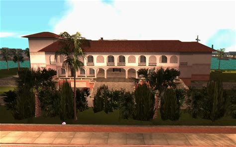 properties vice city|Vercetti Estate .